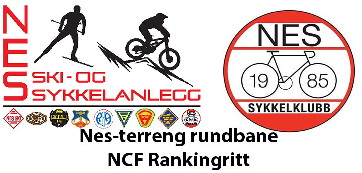 AVLYST Nes-terreng rundbane NCF Rankingritt AVLYST