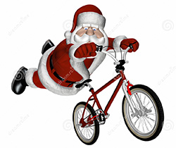Årets julegave 2022 til Nes Sykkelklubb